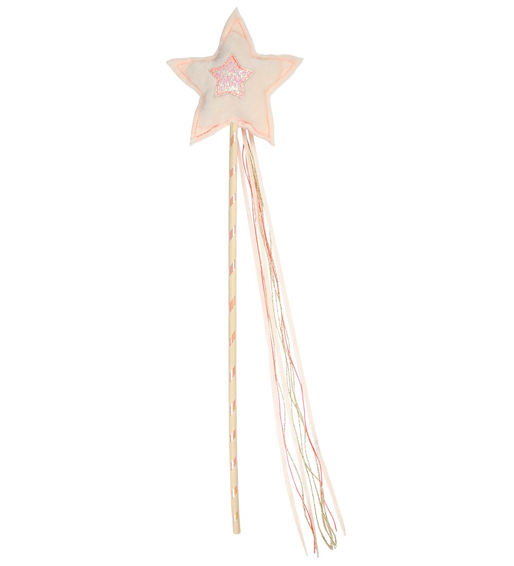 Meri Meri Kostüm - Zauberstab - Rosa Stern - Meri Meri - One Size - Kostüme Meri Meri Kostüm - Zauberstab - Rosa Stern - Meri Meri - One Size - Kostüme von Meri Meri