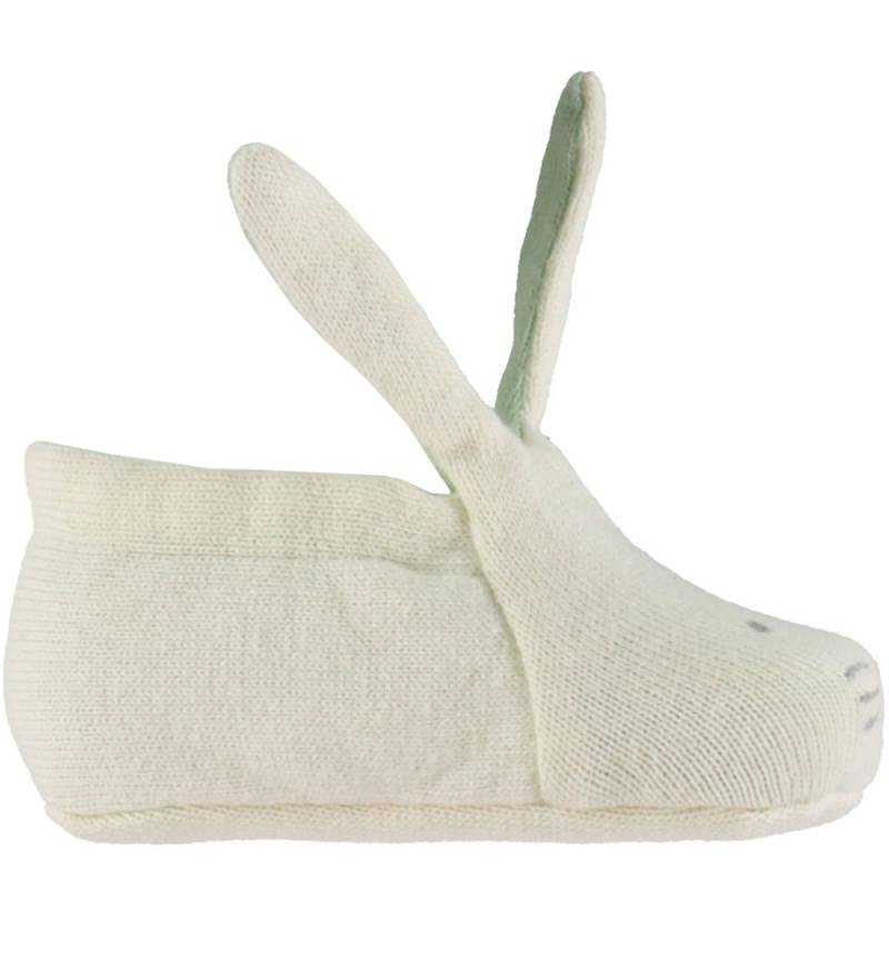 Meri Meri Krabbelschuhe - Neuwertig Bunny Baby Booties - Meri Meri - One Size - Krabbelschuhe Meri Meri Krabbelschuhe - Neuwertig Bunny Baby Booties - Meri Meri - One Size - Krabbelschuhe von Meri Meri