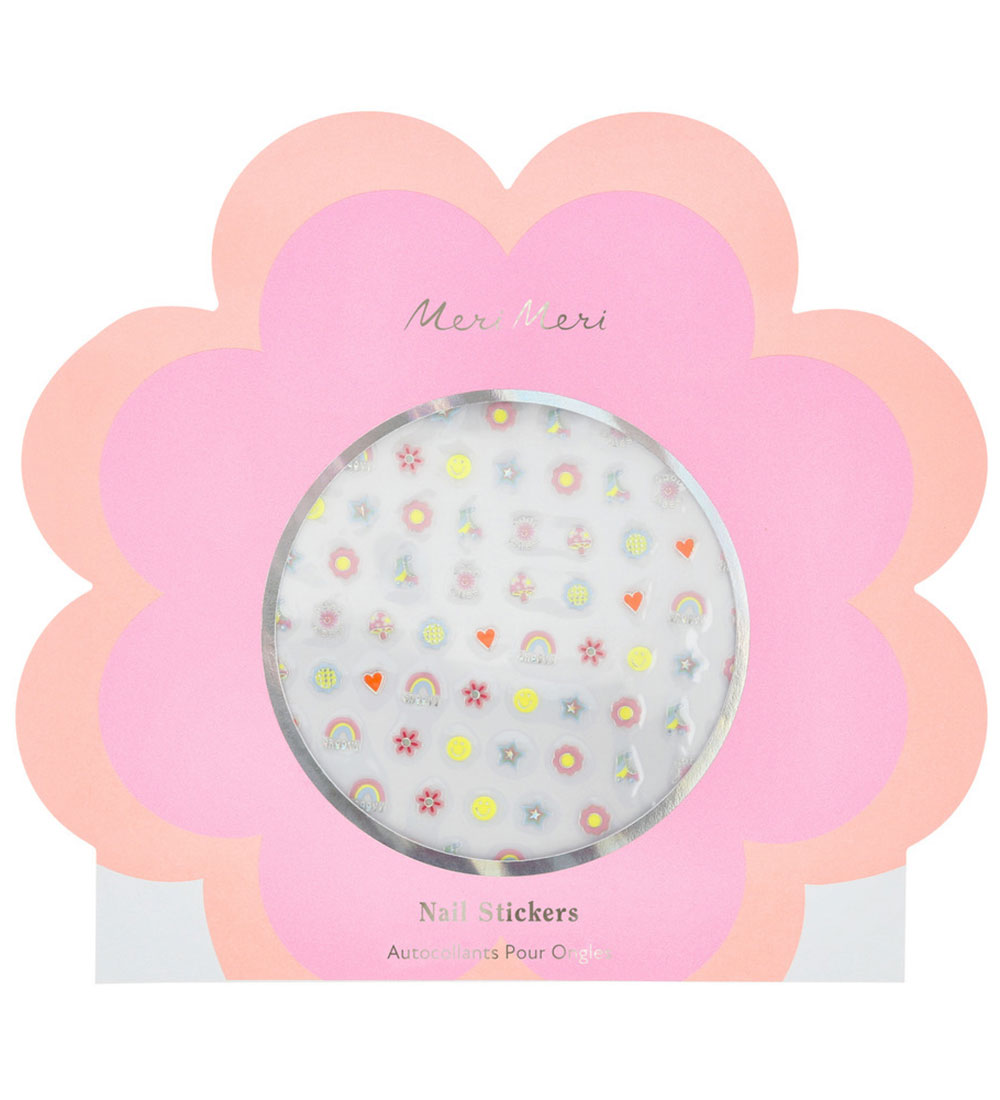 Meri Meri Nagelsticker - 200 st. - Groovy - Meri Meri - One Size - Sticker Meri Meri Nagelsticker - 200 st. - Groovy - Meri Meri - One Size - Sticker von Meri Meri