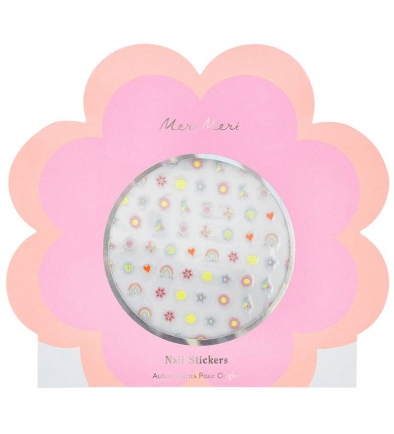 Meri Meri Nagelsticker - 200 st. - Groovy - Meri Meri - One Size - Sticker Meri Meri Nagelsticker - 200 st. - Groovy - Meri Meri - One Size - Sticker von Meri Meri
