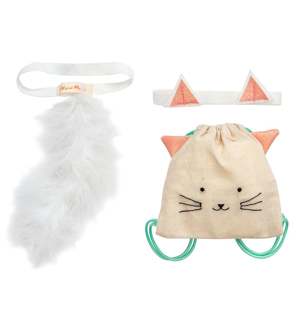 Meri Meri Puppenzubehör - Dolly Kitten - Meri Meri - One Size - Puppenzubehör Meri Meri Puppenzubehör - Dolly Kitten - Meri Meri - One Size - Puppenzubehör von Meri Meri