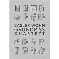 Basler Wohngrundrissquartett Basler Wohngrundrissquartett von Merian, Christoph Verlag