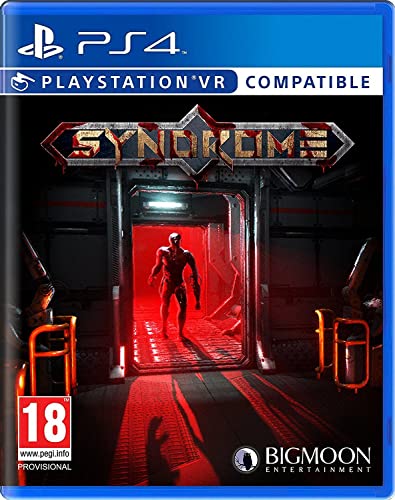 Syndrome PS4 von Meridiem Games