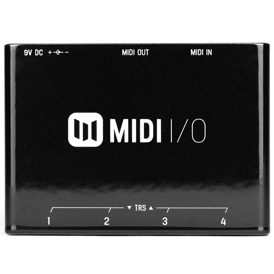 Meris MIDI I/O Effektzubehör von Meris