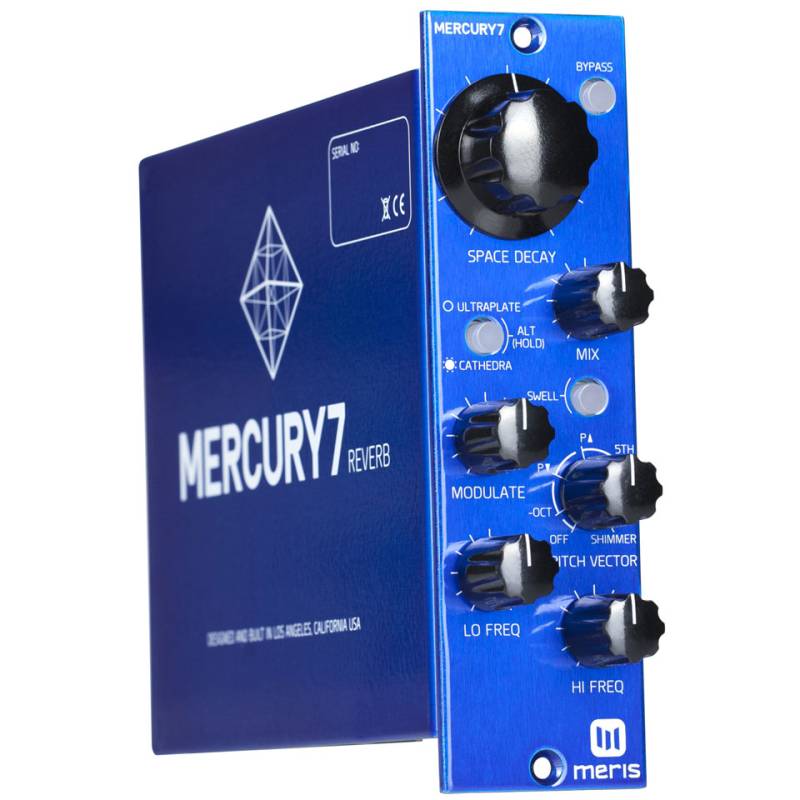 Meris MR 500S MERCURY 7 System-500 Komponente von Meris