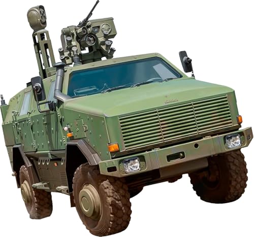 Merit International/I love Ki 363525-1/35 Dingo 2 Recce - Maßstab 1:35 von Merit International/ I love Ki