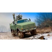MERIT INTERNATIONAL 063525 1:35 Dingo 2 Recce von Merit