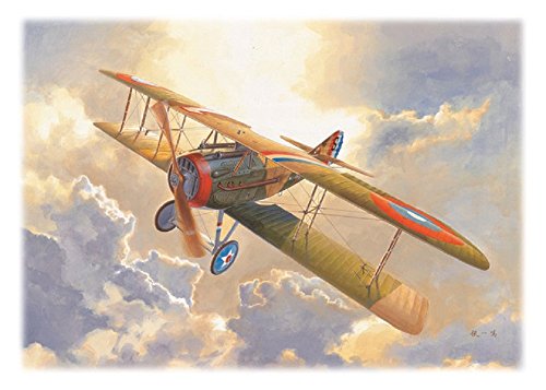 Merit 62401 Modellbausatz SPAD S.XIII, Spiel von Merit