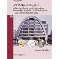 Abitur 2024 - Leistungskurs - Aufgabensammlung zur zentralen Abiturprüfung von Merkur Rinteln