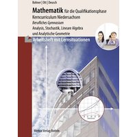 Arbeitsheft - Mathematik für das berufliche Gymnasium - Qualifikationsphase von Merkur Rinteln