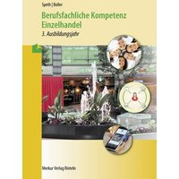 Berufsfachliche Kompetenz Einzelhandel - 3. Ausbildungsjahr. Baden-Württemberg von Merkur Rinteln