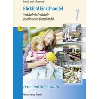 Blickfeld Einzelhandel Verkäuferin/Verkäufer Kaufleute im Einzelhandel 1 von Merkur Rinteln