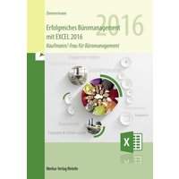 Erfolgreiches Büromanagement mit EXCEL 2016 von Merkur Rinteln