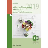 Erfolgreiches Büromanagement EXCEL 2019 von Merkur Rinteln