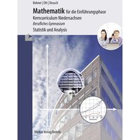 Mathematik für die Einführungsphase - Kerncurriculum Niedersachsen von Merkur Rinteln