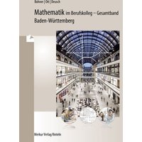 Bohner, K: Mathematik im Berufskolleg/Gesamtbg. BW von Merkur Rinteln