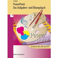 PowerPoint - Das Aufgaben- und Übungsbuch von Merkur Rinteln