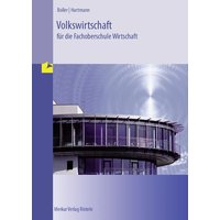 Volkswirtschaft für die Fachoberschule Wirtschaft. (Niedersachsen) von Merkur Rinteln