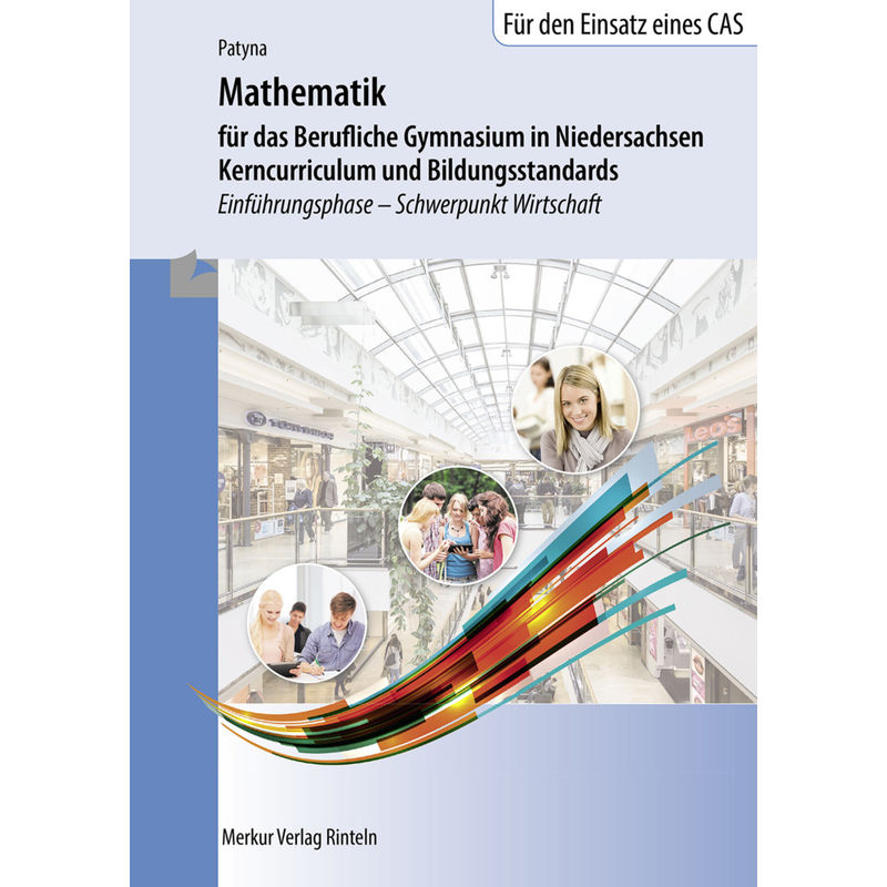Mathematik für das Berufliche Gymnasium in Niedersachsen von Merkur