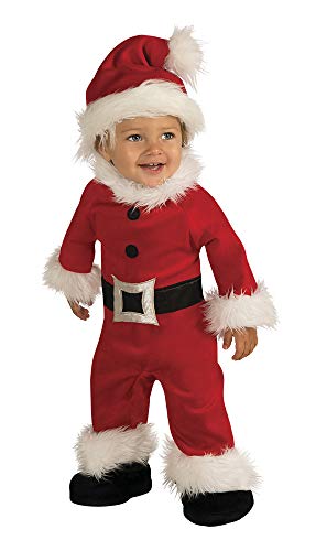 Merry Christmas S8906-I - Kostüm Weihnachtsmann Luxe inf von Merry Christmas