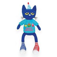 Pete the Cat Birthday Party Plush Pete the Cat Birthday Party Plush von Merrymakers Distribution Inc