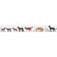 MERTEN 0212466 H0 Hunde MERTEN 0212466 H0 Hunde von Merten