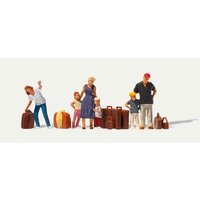 MERTEN 0212539 H0 Wartende mit Gepäck MERTEN 0212539 H0 Wartende mit Gepäck von Merten