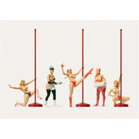MERTEN 0212556 H0 Nightlife MERTEN 0212556 H0 Nightlife von Merten