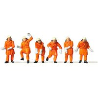 MERTEN 0212579 H0 Feuerwehrleute in Einsatzkleidung MERTEN 0212579 H0 Feuerwehrleute in Einsatzkleidung von Merten