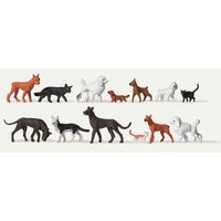 MERTEN 0212582 H0 Hunde und Katzen MERTEN 0212582 H0 Hunde und Katzen von Merten