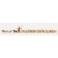 MERTEN 0212583 H0 Schäfer mit Schafherde und Hund MERTEN 0212583 H0 Schäfer mit Schafherde und Hund von Merten