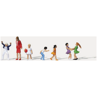 MERTEN 0212590 H0 Schulkinder, Lehrerin MERTEN 0212590 H0 Schulkinder, Lehrerin von Merten