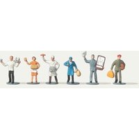 MERTEN 0270800 N Verkäufer und Dienstmänner MERTEN 0270800 N Verkäufer und Dienstmänner von Merten