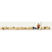 MERTEN 0272583 N Schäfer mit Schafherde und Hund MERTEN 0272583 N Schäfer mit Schafherde und Hund von Merten