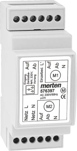 Merten 576397 Relais 230V von Merten