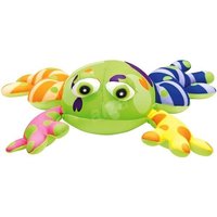 Bino 33030 - Plüsch-Frosch-Bunt Bino 33030 - Plüsch-Frosch-Bunt von Mertens GmbH