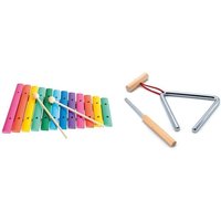 Holz-Xylophon 12 Töne von Mertens