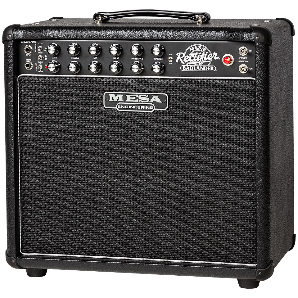 Mesa Boogie Badlander 25 1x12 Combo E-Gitarrenverstärker Mesa Boogie Badlander 25 1x12 Combo E-Gitarrenverstärker von Mesa Boogie