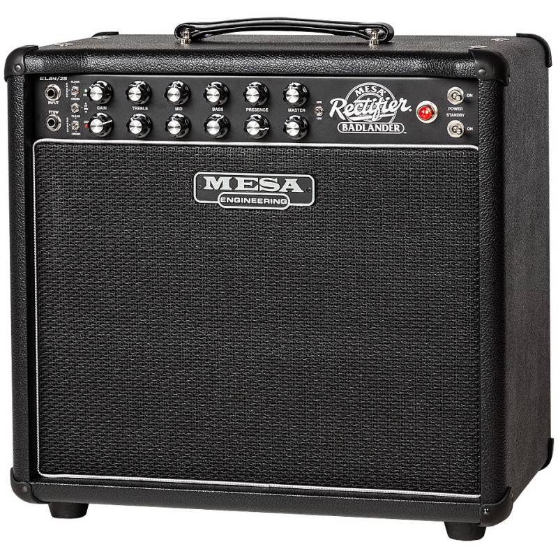 Mesa Boogie Badlander 25 1x12 Combo E-Gitarrenverstärker von Mesa Boogie