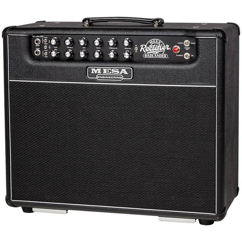 Mesa Boogie Badlander 50 1x12 Combo E-Gitarrenverstärker von Mesa Boogie