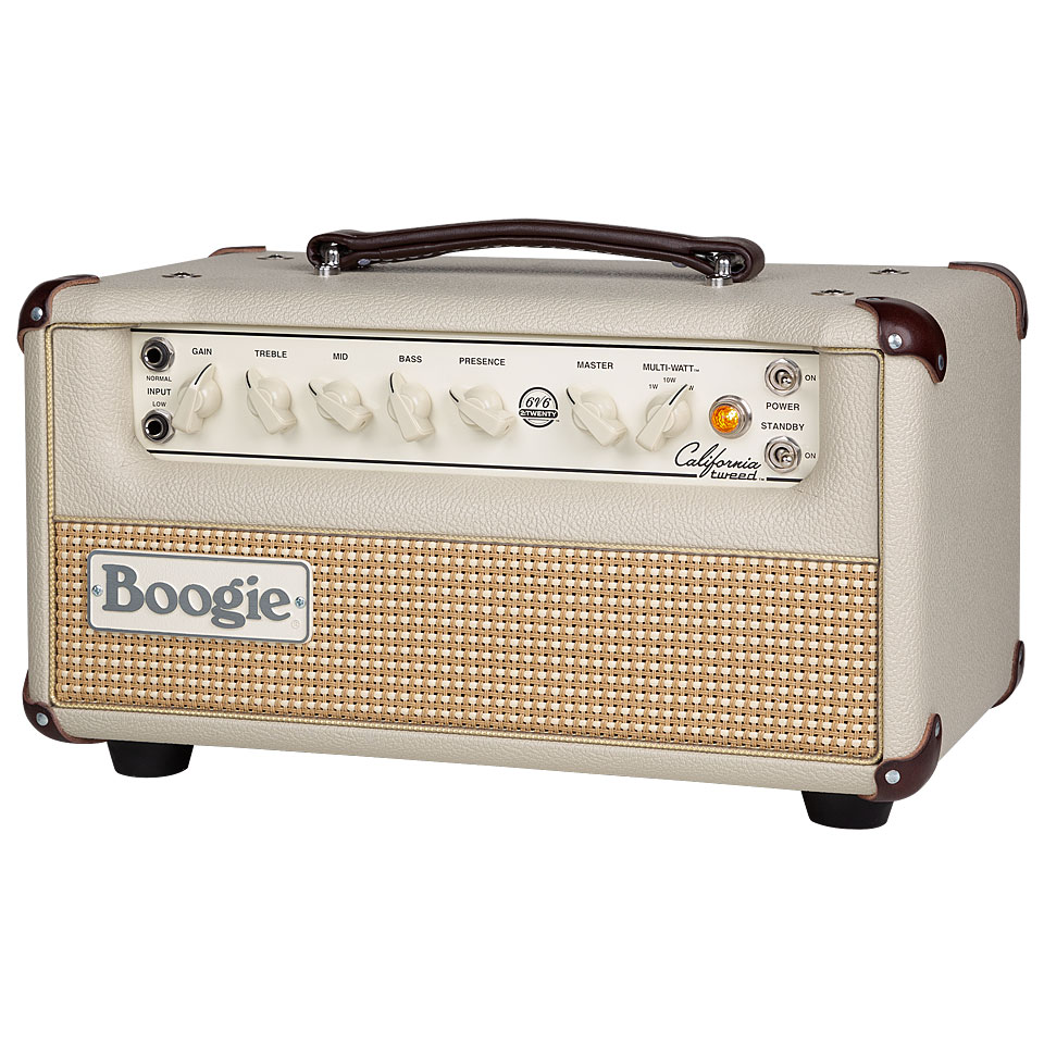 Mesa Boogie California Tweed 2:20 Head Topteil E-Gitarre von Mesa Boogie