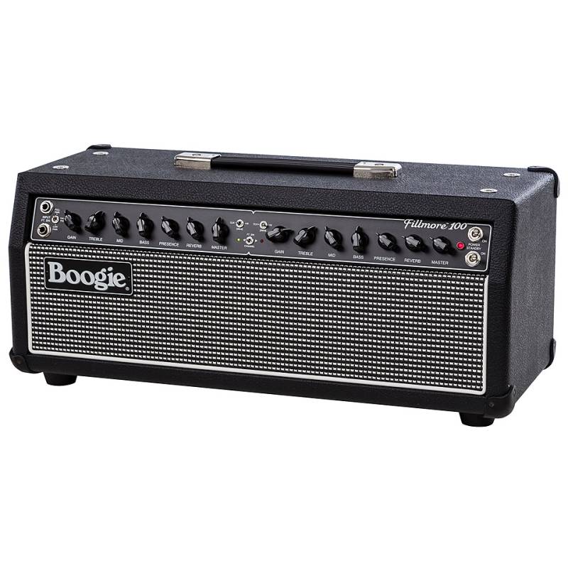 Mesa Boogie Fillmore 100 Medium Head Topteil E-Gitarre von Mesa Boogie