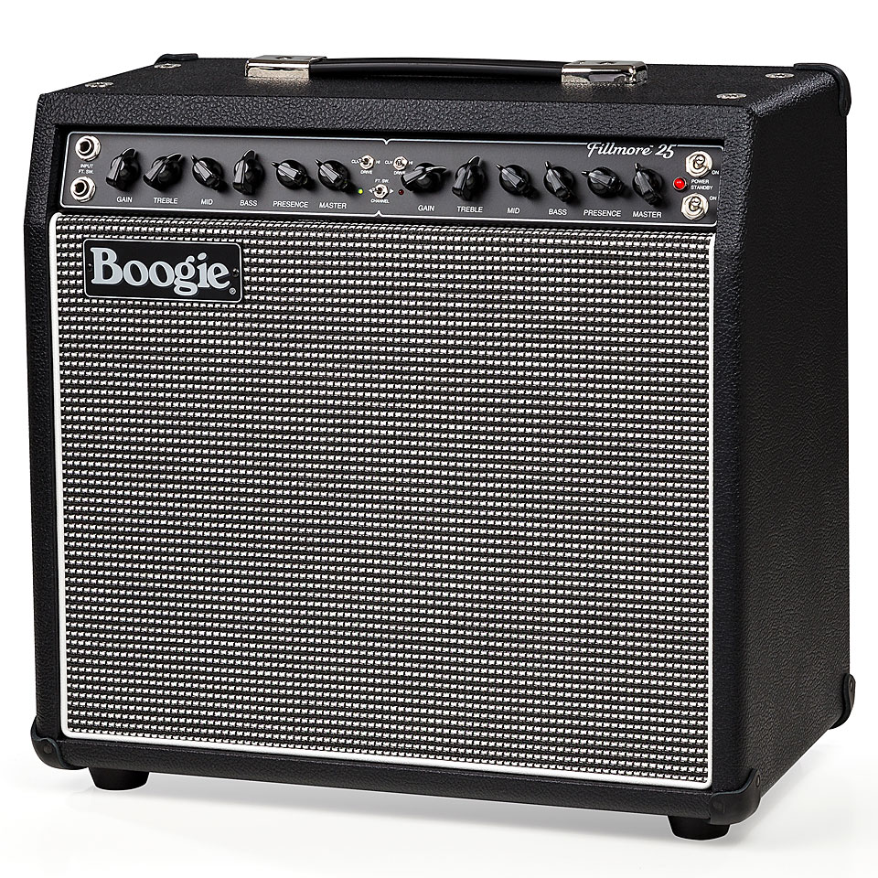 Mesa Boogie Fillmore 25 1x12 Combo E-Gitarrenverstärker Mesa Boogie Fillmore 25 1x12 Combo E-Gitarrenverstärker von Mesa Boogie