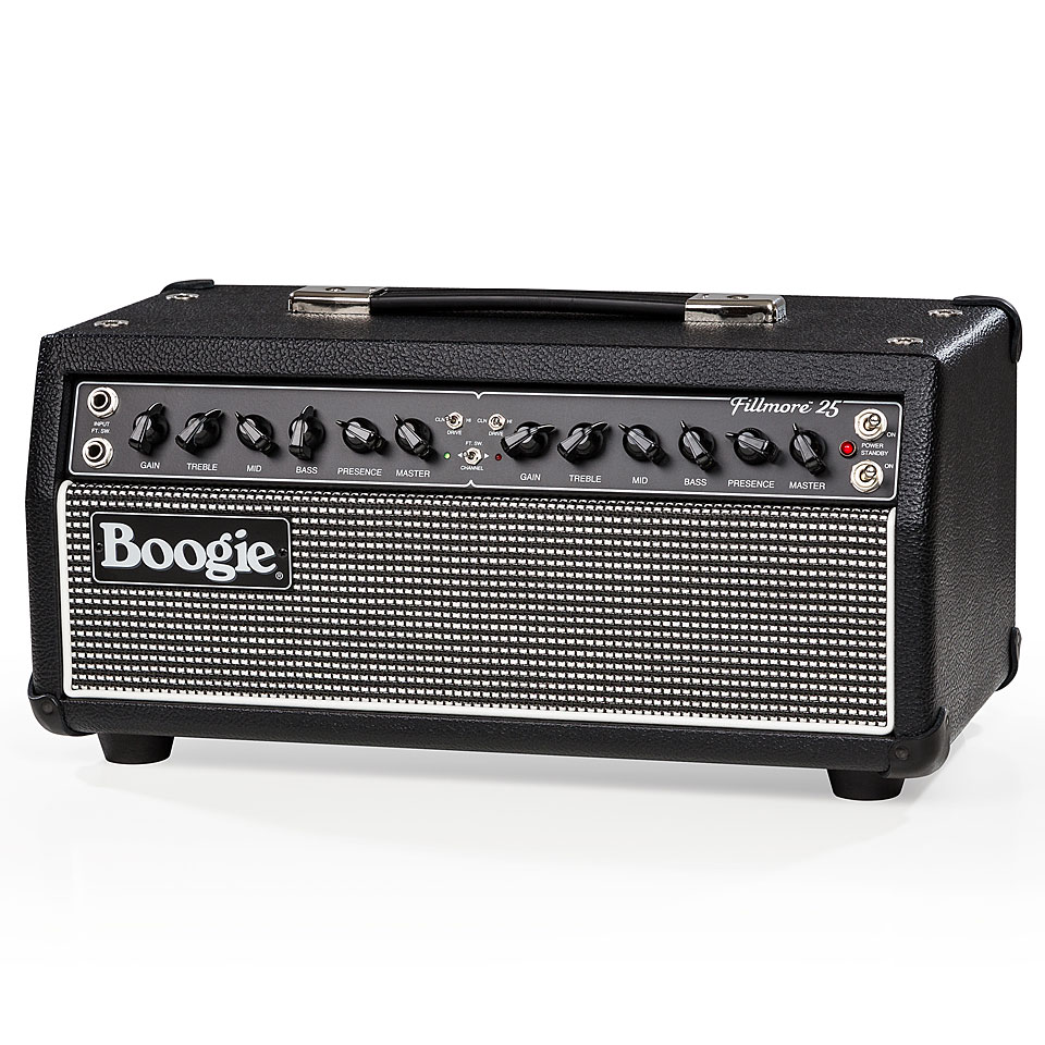 Mesa Boogie Fillmore 25 Head Topteil E-Gitarre Mesa Boogie Fillmore 25 Head Topteil E-Gitarre von Mesa Boogie