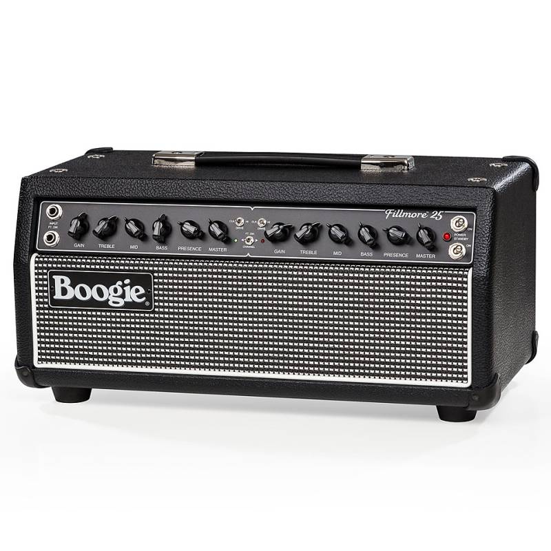 Mesa Boogie Fillmore 25 Head Topteil E-Gitarre von Mesa Boogie