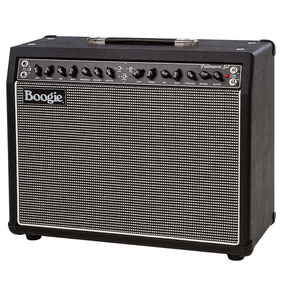 Mesa Boogie Fillmore 50 1x12 Combo E-Gitarrenverstärker Mesa Boogie Fillmore 50 1x12 Combo E-Gitarrenverstärker von Mesa Boogie