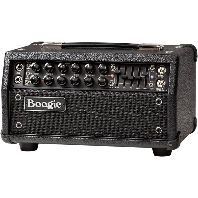 Mesa Boogie Mark Five: 25 Head Topteil E-Gitarre von Mesa Boogie