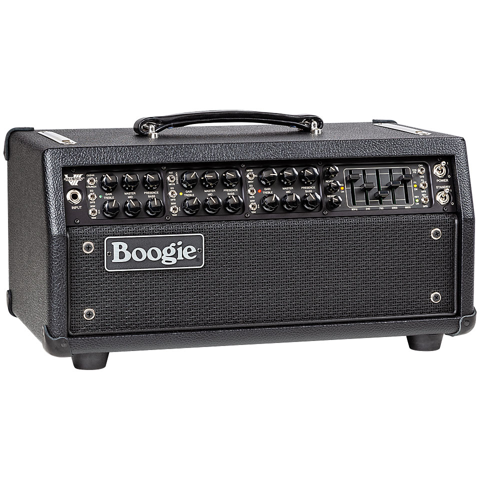 Mesa Boogie Mark VII Head Topteil E-Gitarre Mesa Boogie Mark VII Head Topteil E-Gitarre von Mesa Boogie