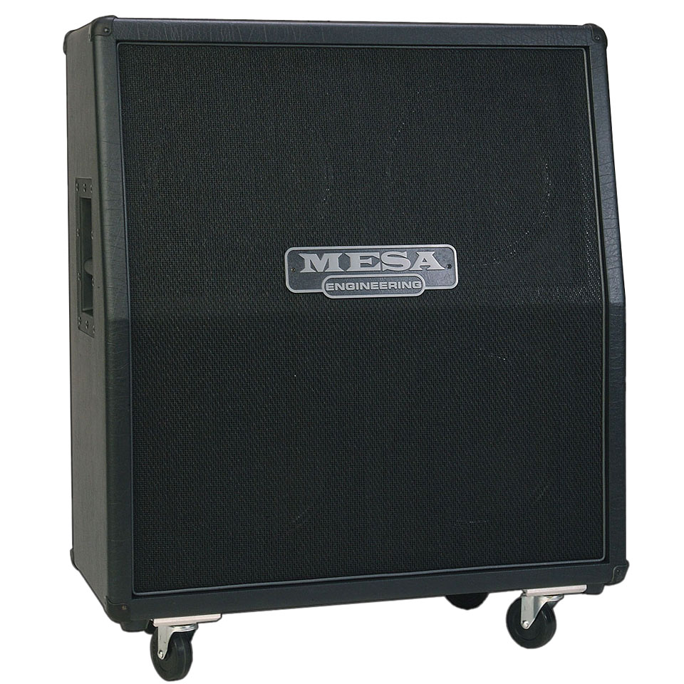 Mesa Boogie Rectifier 4x12" Standard Box E-Gitarre Mesa Boogie Rectifier 4x12" Standard Box E-Gitarre von Mesa Boogie