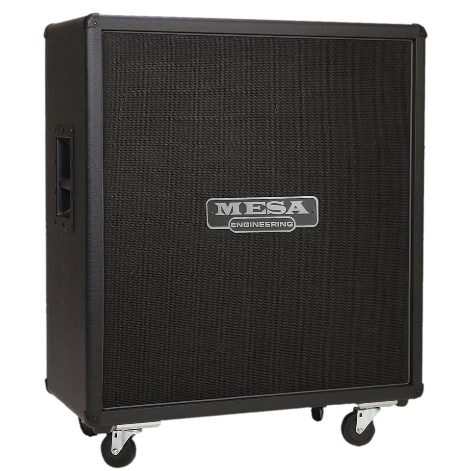 Mesa Boogie Rectifier 4x12" Standard Box E-Gitarre Mesa Boogie Rectifier 4x12" Standard Box E-Gitarre von Mesa Boogie